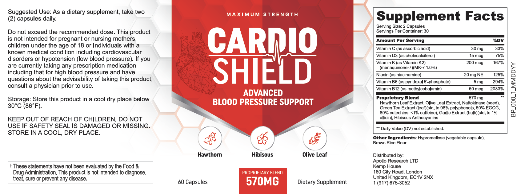 Cardio Shield