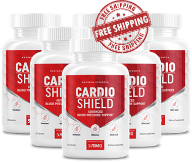 Cardio Shield Coupon Code – official bundle bottles image